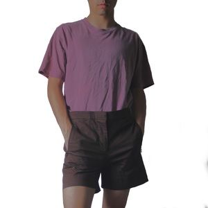 Vintage Nike high waisted shorts